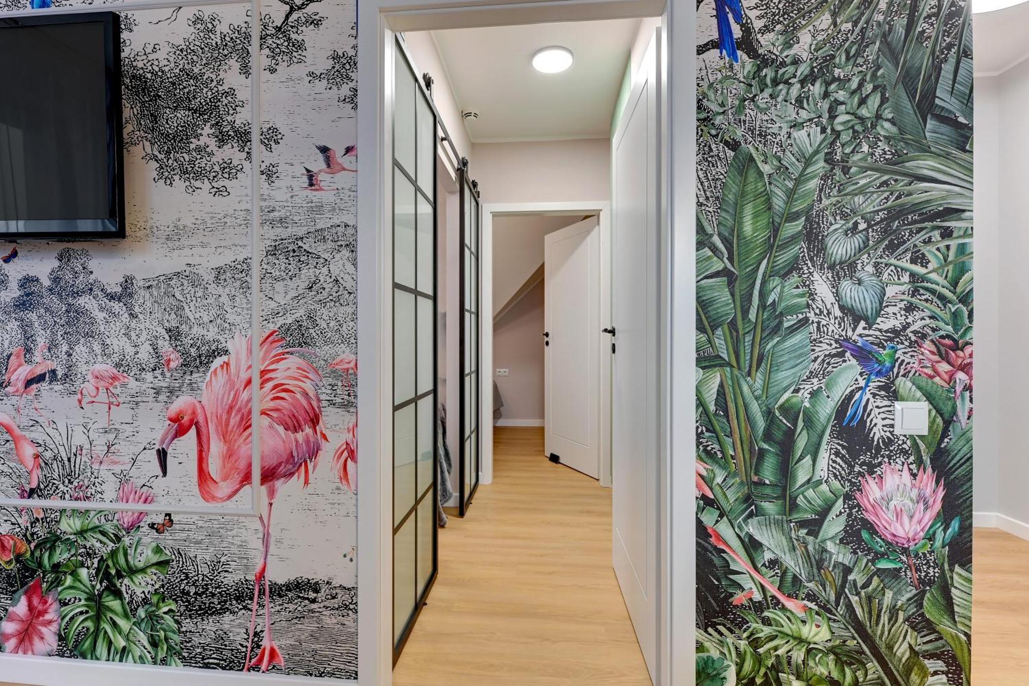 Waterlane Vintage - Fitness & Gym By Downtown Apartments 格但斯克 客房 照片