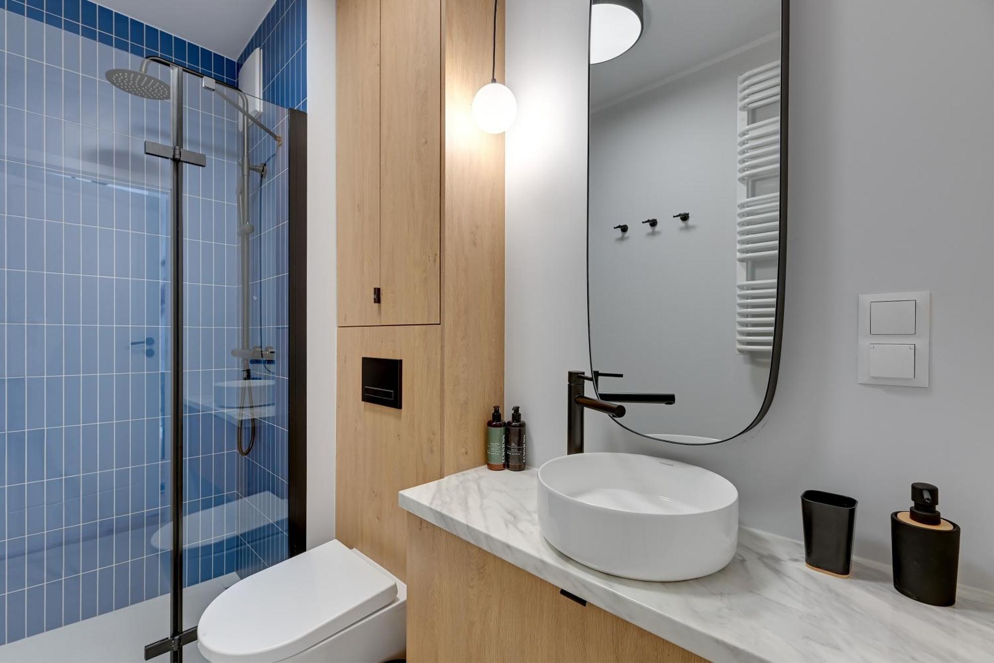 Waterlane Vintage - Fitness & Gym By Downtown Apartments 格但斯克 客房 照片
