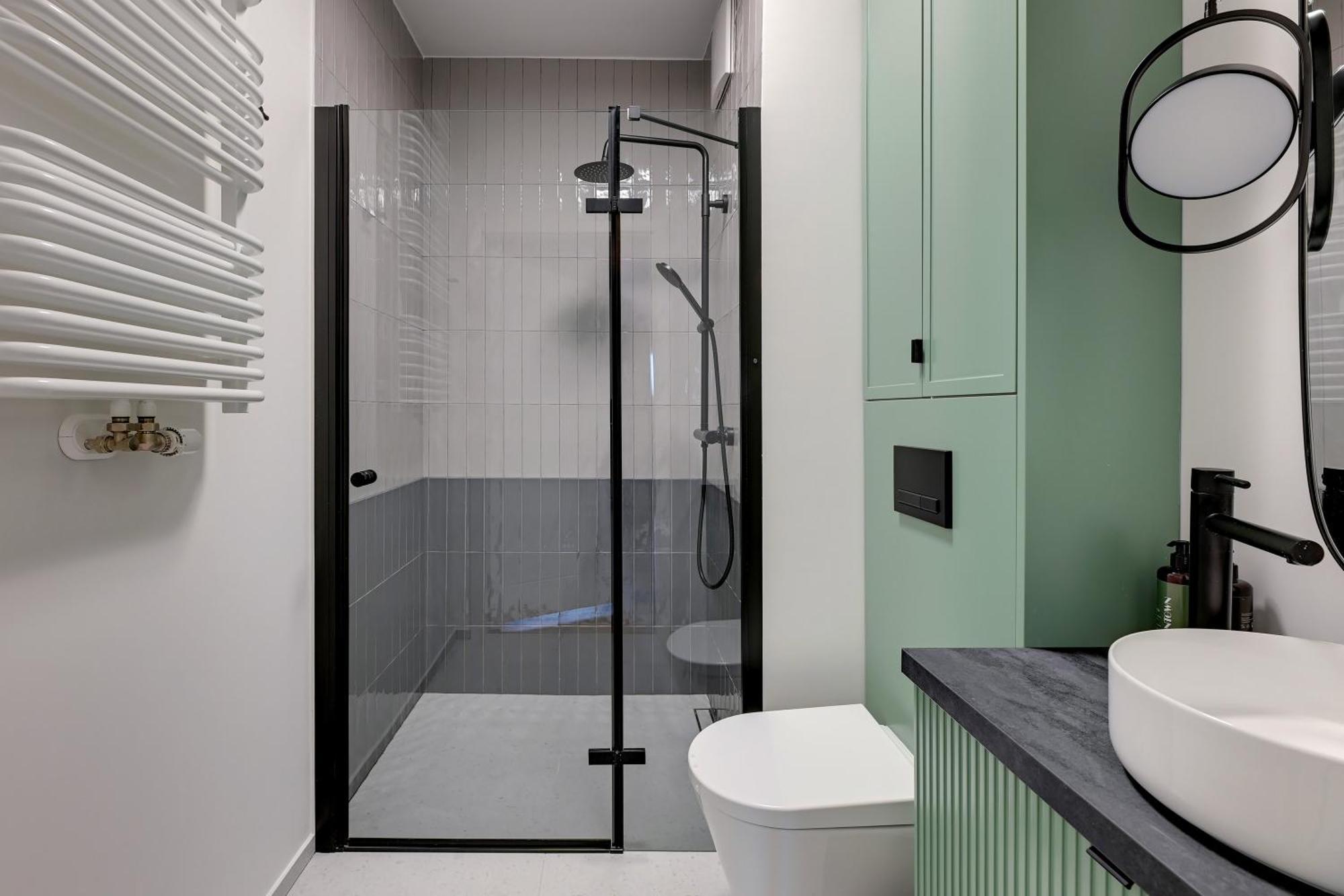 Waterlane Vintage - Fitness & Gym By Downtown Apartments 格但斯克 客房 照片